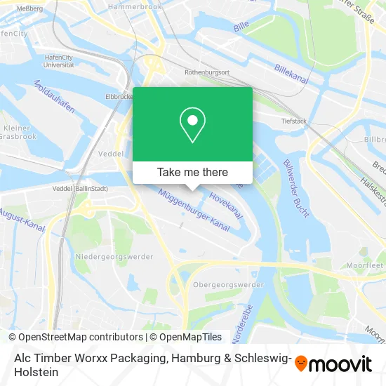 Карта Alc Timber Worxx Packaging