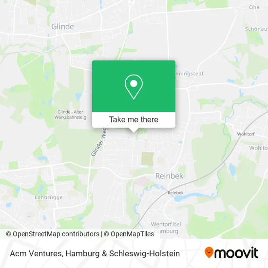 Карта Acm Ventures