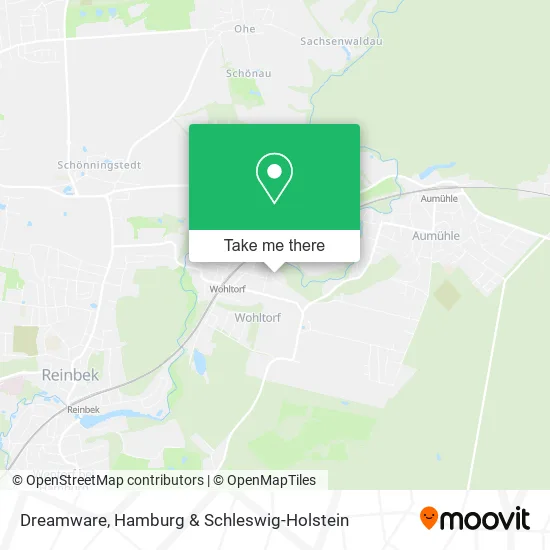 Карта Dreamware