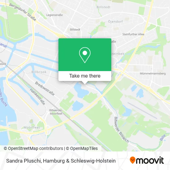 Карта Sandra Pluschi