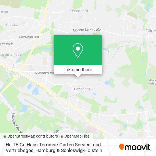 Ha TE Ga Haus-Terrasse-Garten Service- und Vertriebsges map