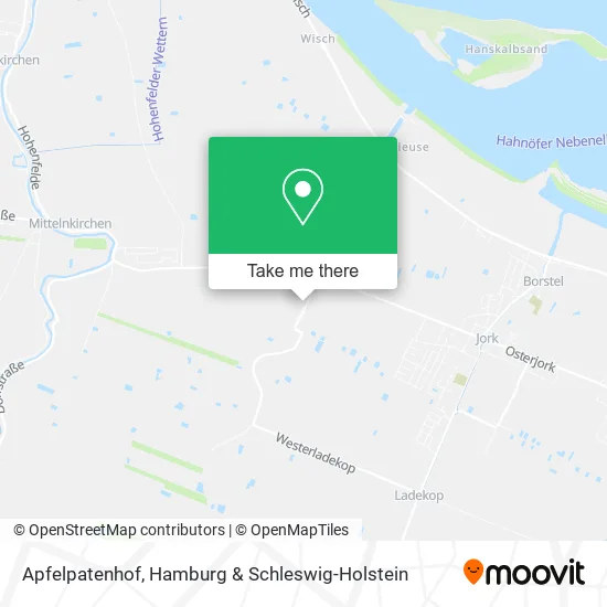 Карта Apfelpatenhof