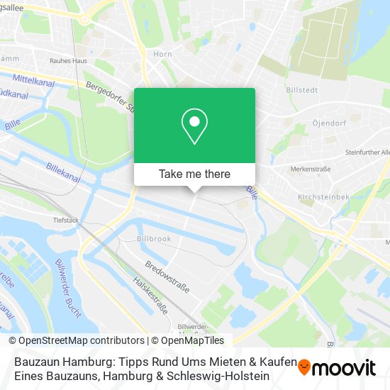 Bauzaun Hamburg: Tipps Rund Ums Mieten & Kaufen Eines Bauzauns map