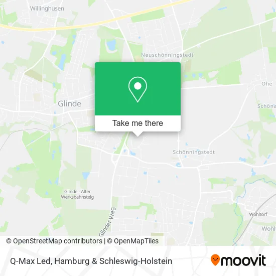 Карта Q-Max Led