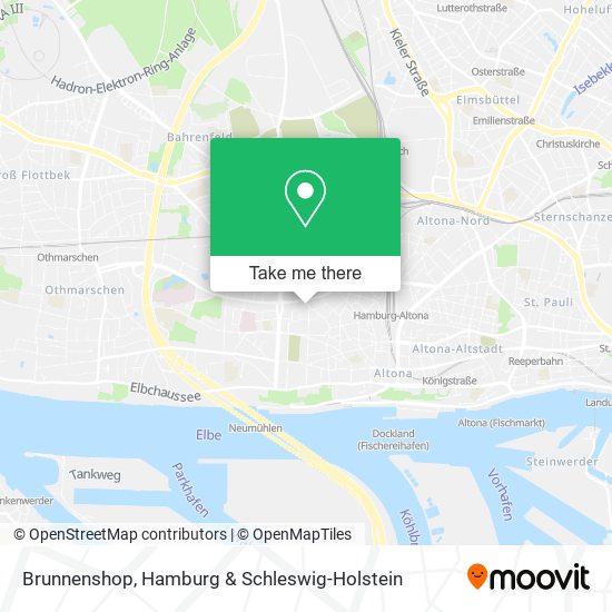 Brunnenshop map