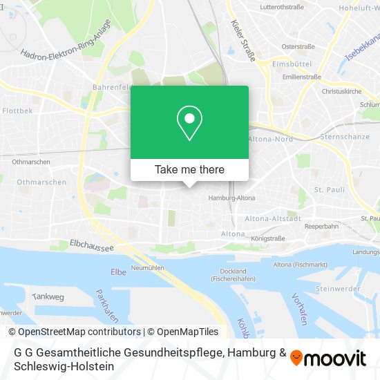 G G Gesamtheitliche Gesundheitspflege map