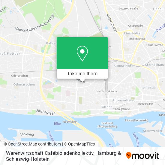 Warenwirtschaft Cafébioladenkollektiv map