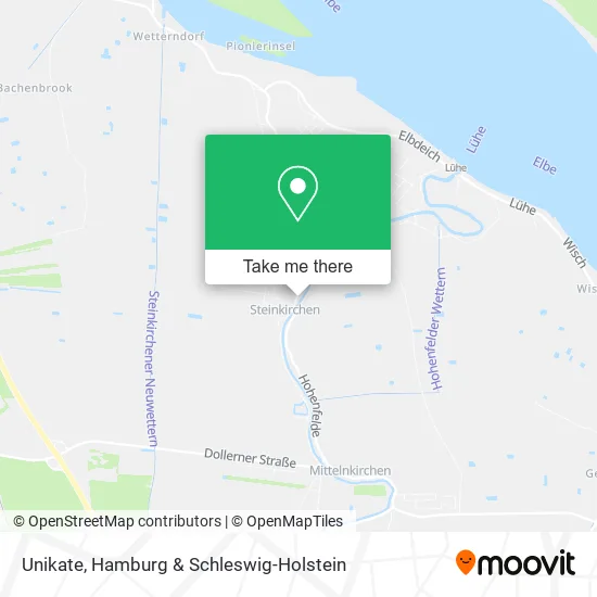 Карта Unikate