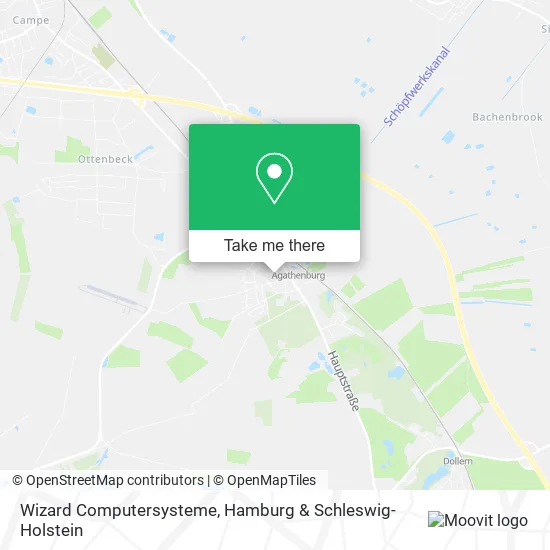 Карта Wizard Computersysteme