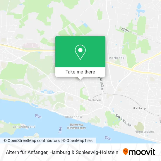 Карта Altern für Anfänger