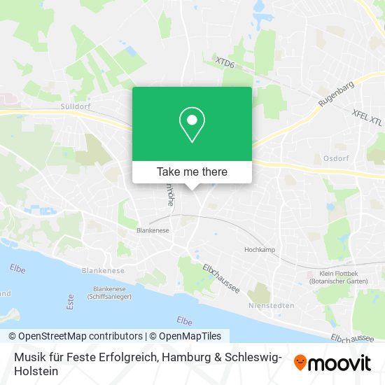 Musik für Feste Erfolgreich map