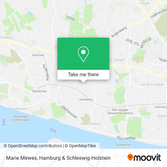 Карта Marie Mewes