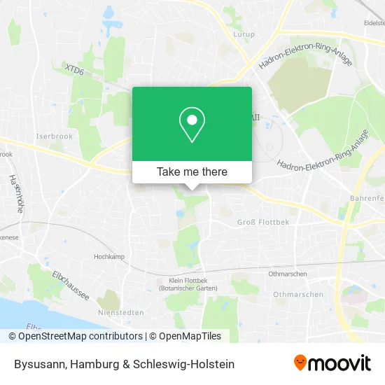 Bysusann map