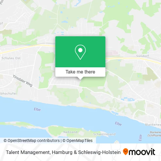 Карта Talent Management