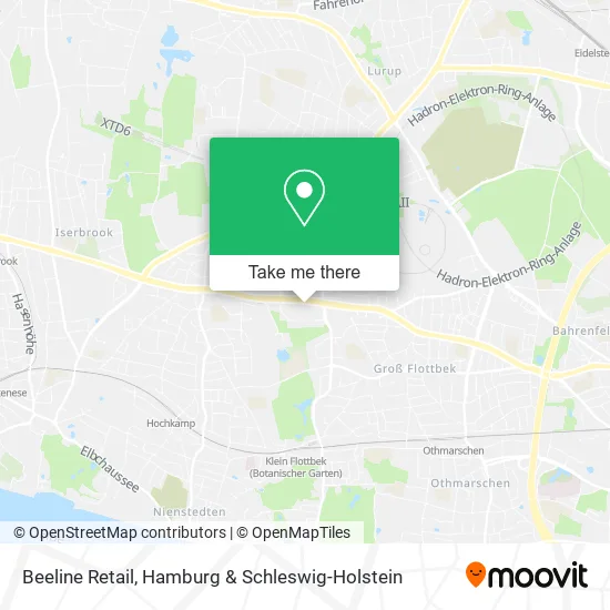 Карта Beeline Retail