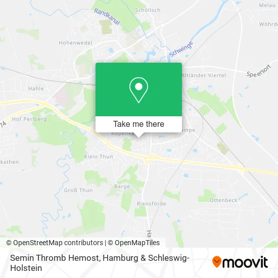 Карта Semin Thromb Hemost