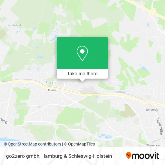 Карта go2zero gmbh