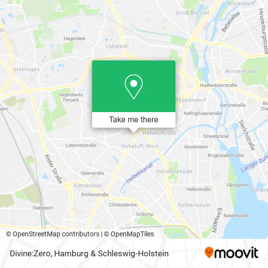 Карта Divine:Zero