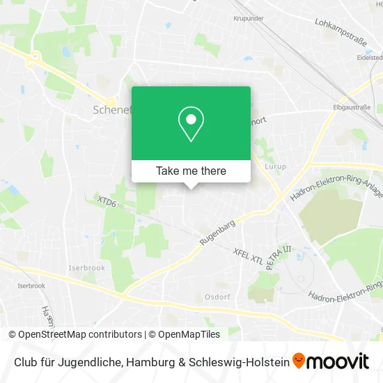 Карта Club für Jugendliche