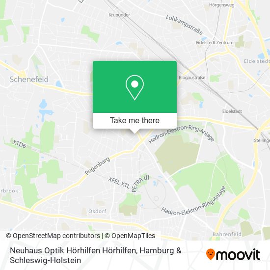 Neuhaus Optik Hörhilfen Hörhilfen map
