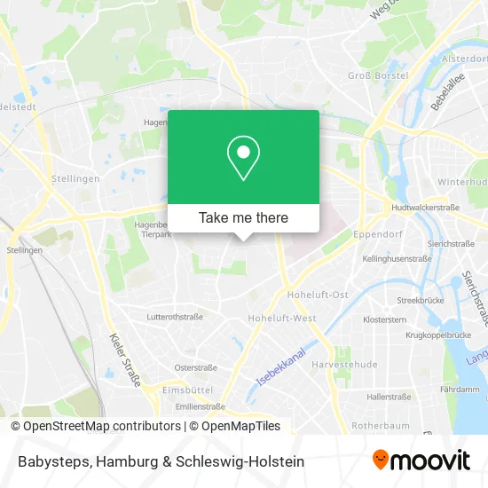 Карта Babysteps