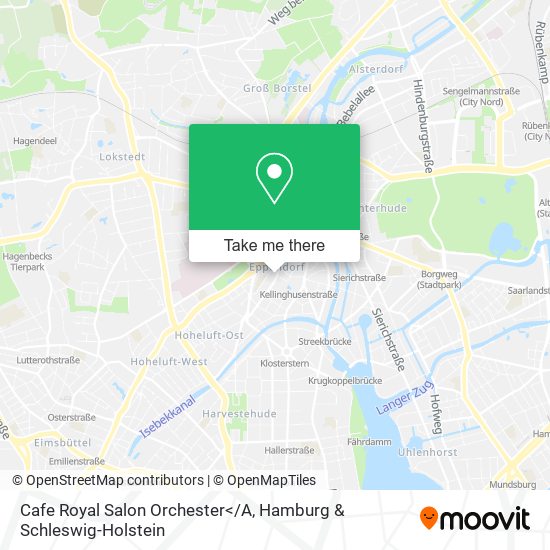 Cafe Royal Salon Orchester</A map