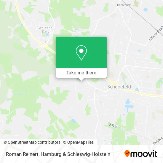 Карта Roman Reinert