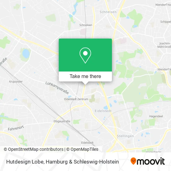 Карта Hutdesign Lobe