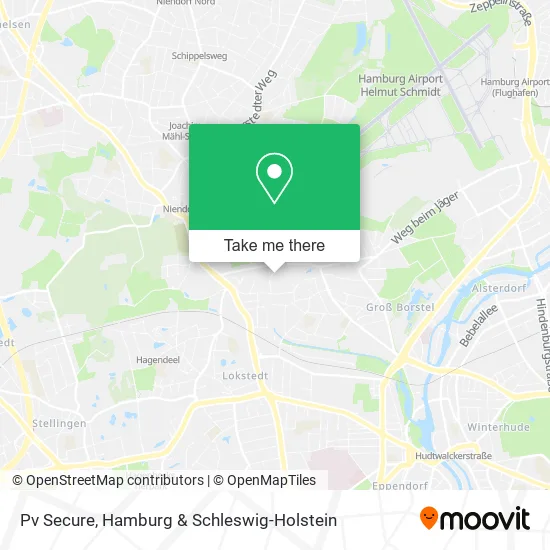 Карта Pv Secure