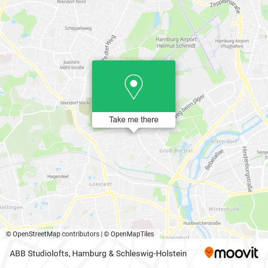 Карта ABB Studiolofts