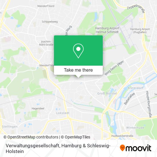 Verwaltungsgesellschaft map