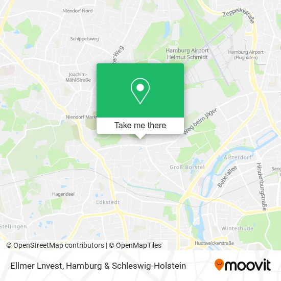 Карта Ellmer Lnvest