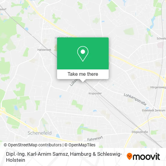 Карта Dipl.-Ing. Karl-Arnim Samsz