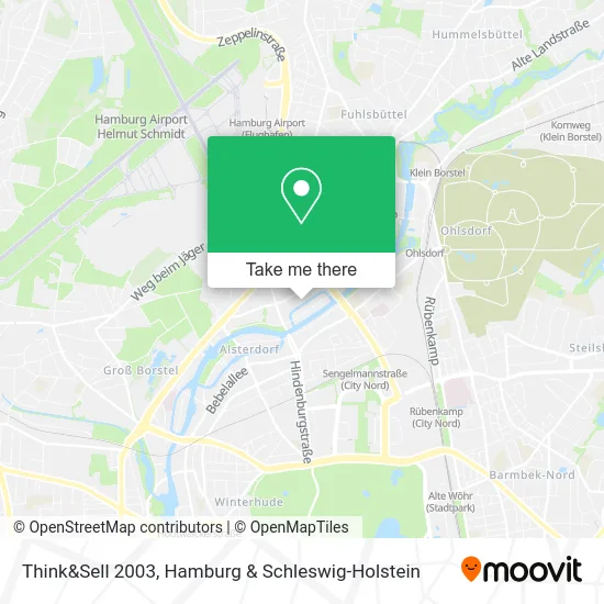 Карта Think&Sell 2003