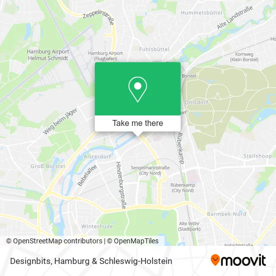 Карта Designbits