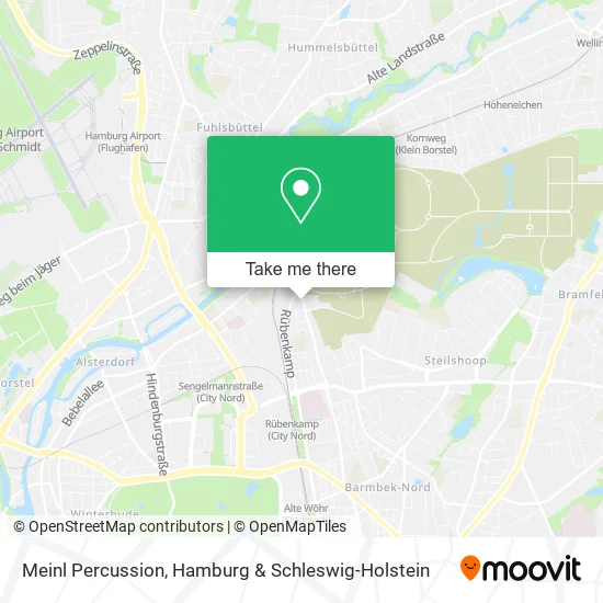 Карта Meinl Percussion