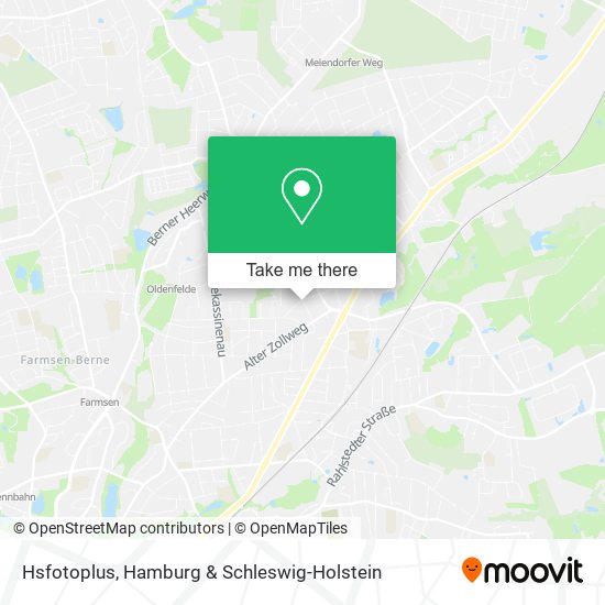 Hsfotoplus map