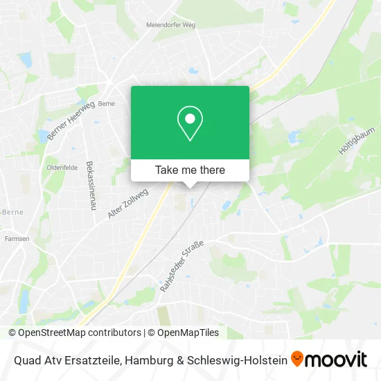 Карта Quad Atv Ersatzteile