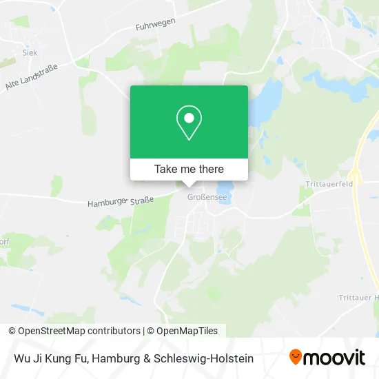 Карта Wu Ji Kung Fu