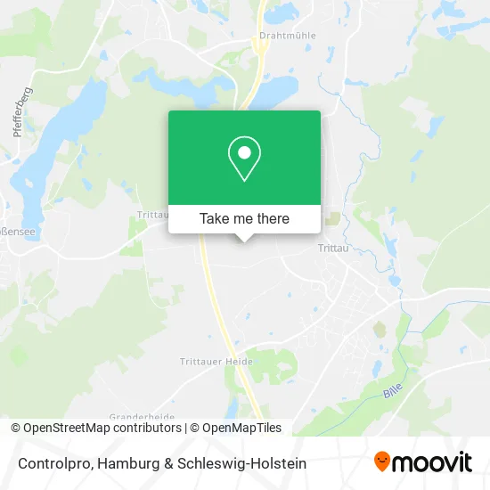 Карта Controlpro