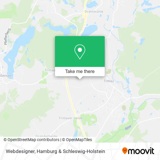 Карта Webdesigner