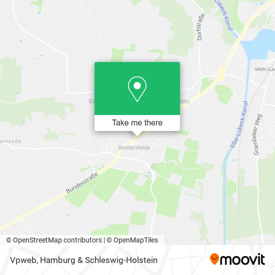 Карта Vpweb
