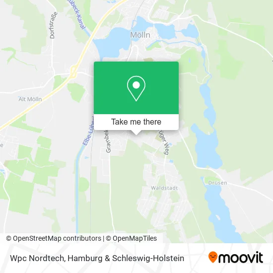 Карта Wpc Nordtech