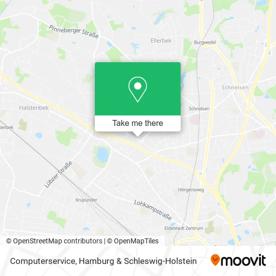 Карта Computerservice