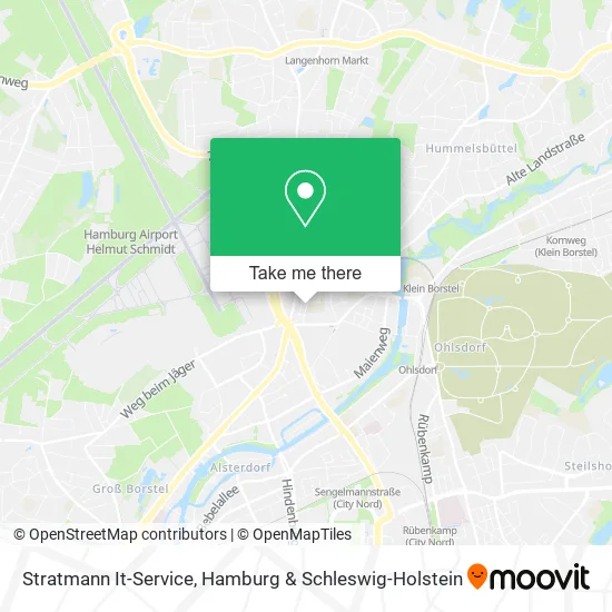 Карта Stratmann It-Service