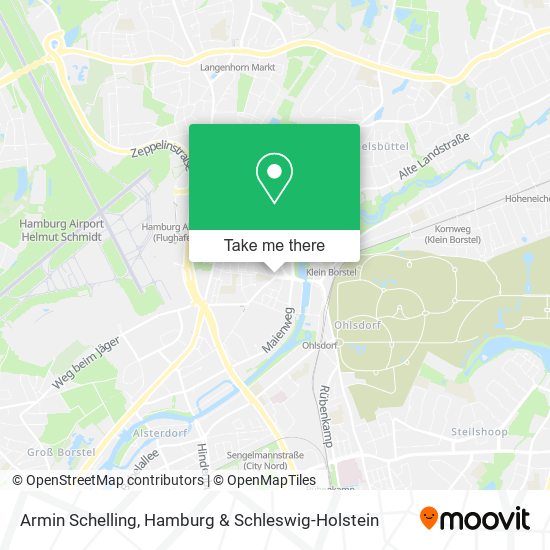 Карта Armin Schelling