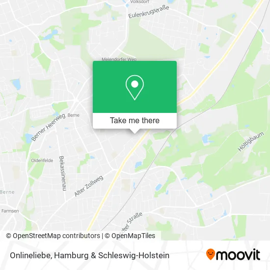 Карта Onlineliebe