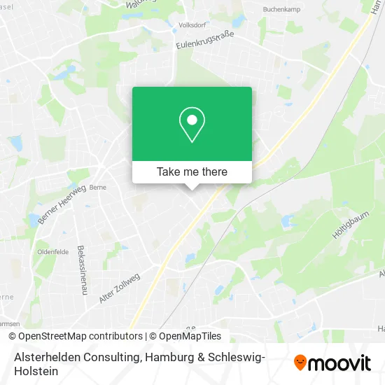 Карта Alsterhelden Consulting