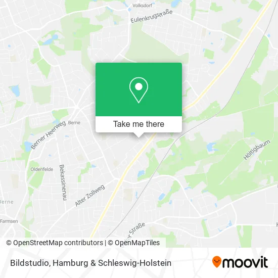 Карта Bildstudio