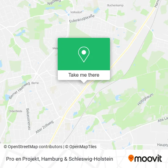 Карта Pro en Projekt